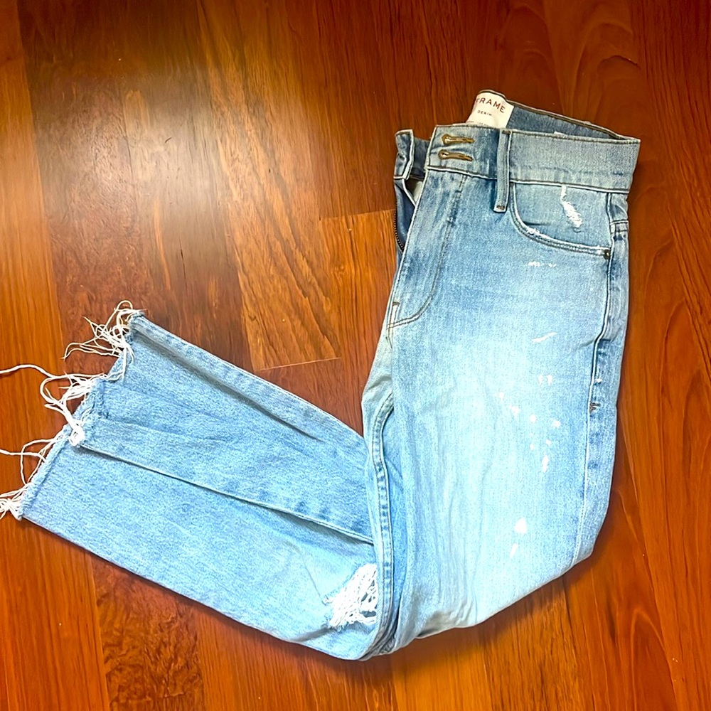 frame Le sylvie kick boot (24) heritage